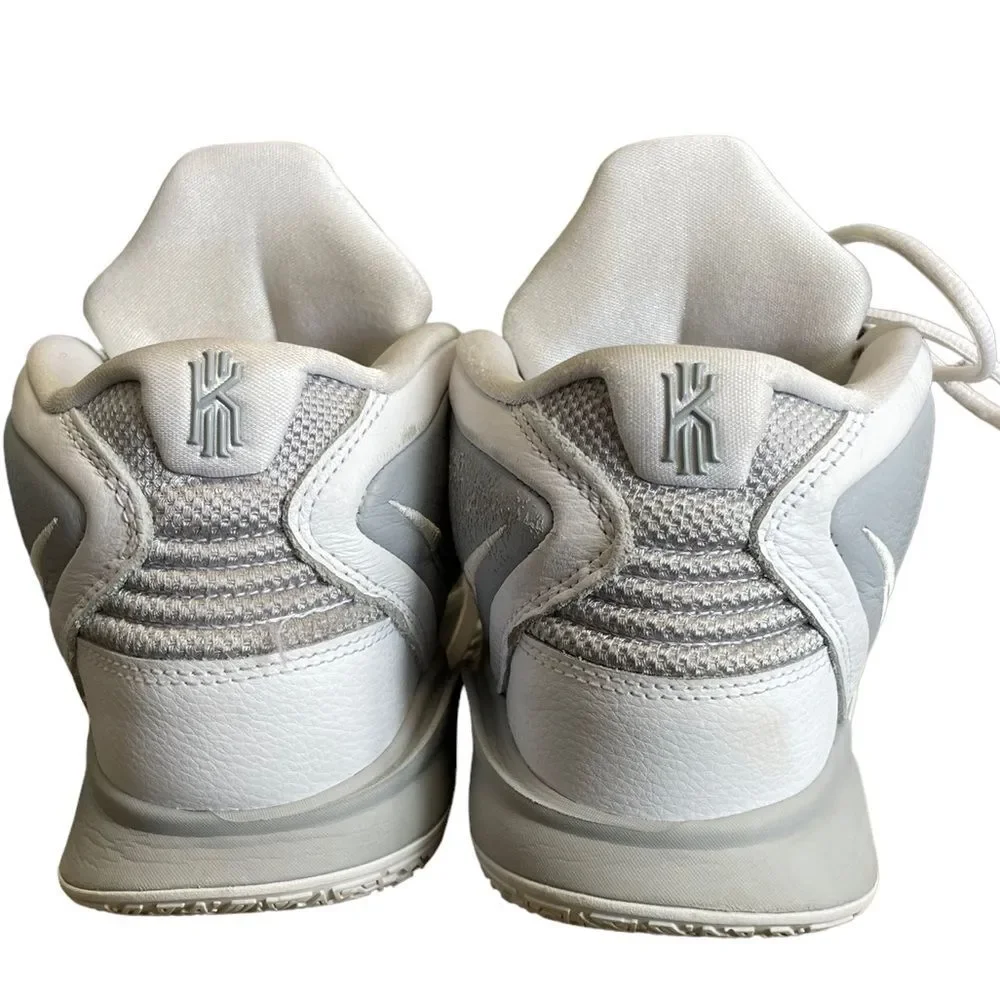 Nike Kyrie Irving Infinity Wolf‎ Gray Basketball shoes size 10